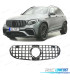 CALANDRE MERCEDES CLASSE GLC X253 C253 15-19 LOOK GT CHROMÉ