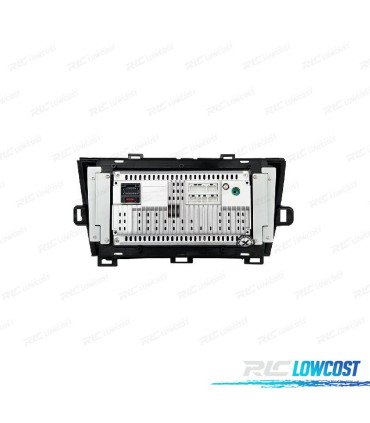 AUTORADIO GPS ANDROID 10 POUR TOYOTA PRIUS 09-13