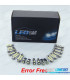 KIT 15 AMPOULES LED INTÉRIEUR MAZDA 6 03-08