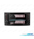 AUTORADIO 2DIN 7" POUR VOLKSWAGEN VW TOUAREG T5 04-11 USB GPS TACTIL HD