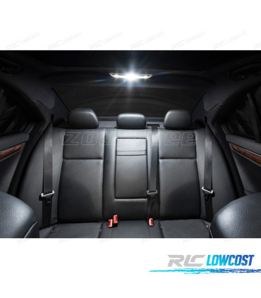 KIT 16 AMPOULES LED INTÉRIEUR POUR MERCEDES CLASSE M W163 ML320 ML350 ML430 ML500 ML55 AMG 98-05