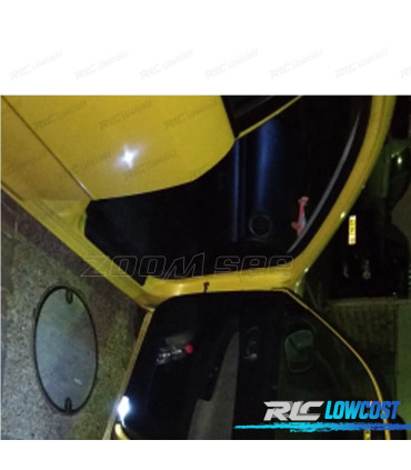 KIT 17 AMPOULES LED INTÉRIEUR MAZDA 6 WAGON 03-08