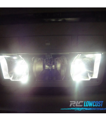 KIT 13 AMPOULES LED INTÉRIEUR POUR OPEL ASTRA H OPC GTC CARAVANE BERLINE BREAK 04-09