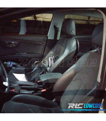 KIT 10 AMPOULES LED INTÉRIEUR POUR SKODA OCTAVIA MK 1 MKI RS 1U2 96-04