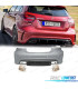 PARE-CHOCS ARRIÈRE MERCEDES W176 A45 12-18 LOOK AMG