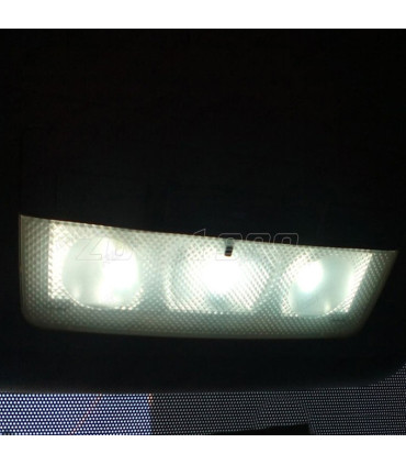 KIT 13 AMPOULES LED INTÉRIEUR POUR OPEL ASTRA K OPC GTC 15-