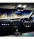 KIT 8 AMPOULES LED INTÉRIEUR TOYOTA HILUX MK8 MKVIII 15-