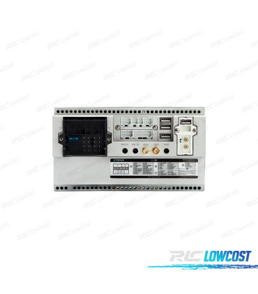 AUTORADIO GPS ANDROID 13 POUR BMW X5 E53 99-06