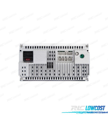 AUTORADIO GPS ANDROID 12 POUR JEEP RENEGADE 15-20