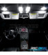 KIT 11 AMPOULES LED INTÉRIEUR AUDI A6 S6 RS6 C6 BERLINE 05-11