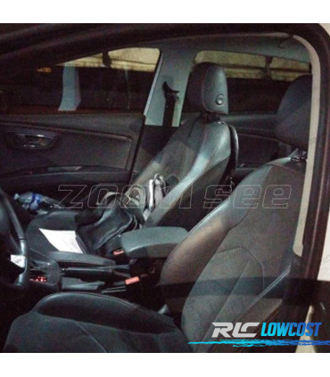 KIT 8 AMPOULES LED INTÉRIEUR POUR VOLKSWAGEN VW FOX 04-14