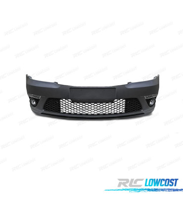 PARE-CHOCS AVANT SKODA OCTAVIA 09-12 LOOK RS