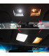 KIT 11 AMPOULES LED INTÉRIEUR FIAT CROMA 194 05-11