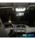 KIT 10 AMPOULES LED INTÉRIEUR FIAT PUNTO EVO 09-12