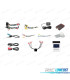 AUTORADIO GPS 2DIN ANDROID 12 OCTA-CORE AUDI A3 8P 8PA 03-12 USB GPS TACTIL 7" HD