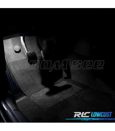 KIT 14 AMPOULES LED INTÉRIEUR BMW Z4 E85 E86 Z4 ROADSTER COUPÉ CABRIOLET 03-08