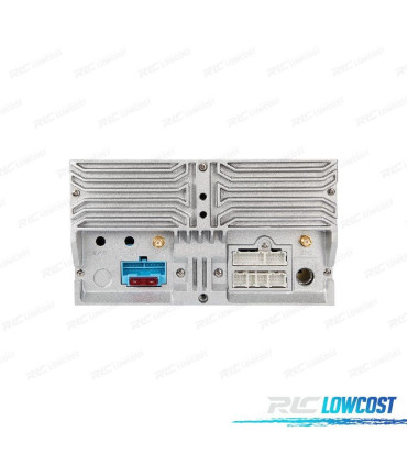 AUTORADIO GPS ANDROID 12 POUR HYUNDAI SANTA FE 06-12