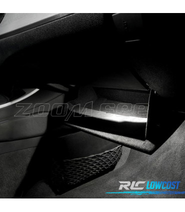 KIT 10 AMPOULES LED INTÉRIEUR POUR BMW Z4 E89 SDRIVE 18I 20I 23I 28I 30I 35I 35 09-