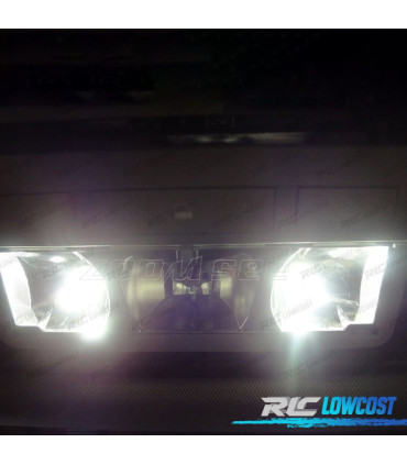 KIT 12 AMPOULES LED INTÉRIEUR OPEL INSIGNIA BERLINE HATCBACK 08-16