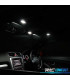 KIT 10 AMPOULES LED INTÉRIEUR POUR VOLKSWAGEN VW SCIROCCOR 3R 09-17