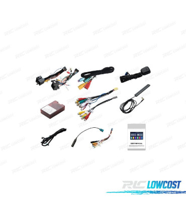 AUTORADIO GPS ANDROID 10 16GB POUR MERCEDES A 04-12 B 05-11 VITO VIANO 06-14 SPRINTER 06-12