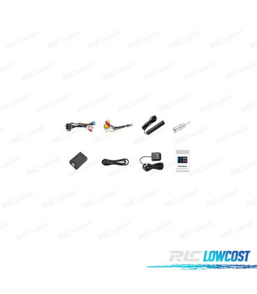 AUTORADIO GPS ANDROID 12 POUR ALFA ROMEO 159 BRERA SPIDER 05-11