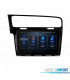 AUTORADIO GPS ANDROID 12 ECRAN TACTILE 10.1" POUR VOLKSWAGEN VW GOLF 7