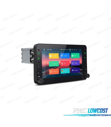 AUTORADIO GPS ANDROID 11 ALFA ROMEO 159 BRERA SPIDER ÉCRAN TACTILE 7"