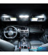 KIT 13 AMPOULES LED INTÉRIEUR AUDI A4 B8 S4