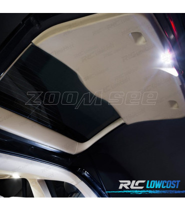 KIT 14 AMPOULES LED INTÉRIEUR BMW X3 E83 04-10