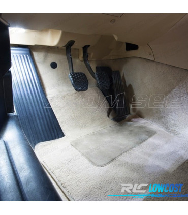 KIT 14 AMPOULES LED INTÉRIEUR BMW X3 E83 04-10