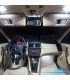 KIT 14 AMPOULES LED INTÉRIEUR BMW X3 E83 04-10