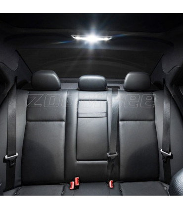 KIT 16 AMPOULES LED INTÉRIEUR POUR MERCEDES CLASSE ML W163 98-05