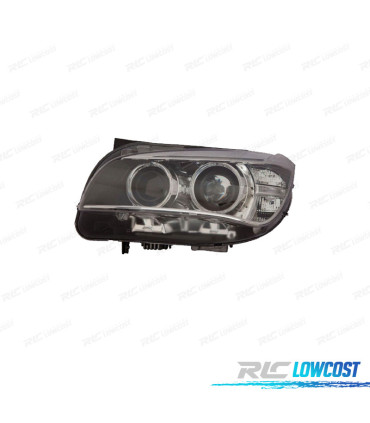 PHARE BIXENON DROIT BMW X1 E84 12-15 LED DIRECTIONNELS