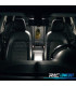 KIT 15 AMPOULES LED INTÉRIEUR POUR SEAT LEON 1M1 99-06