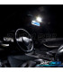 KIT 15 AMPOULES LED INTÉRIEUR BMW E46 COUPÉ BERLINE 318I 325I 328I 330I M3 99-05
