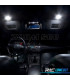 KIT 15 AMPOULES LED INTÉRIEUR BMW E46 COUPÉ BERLINE 318I 325I 328I 330I M3 99-05