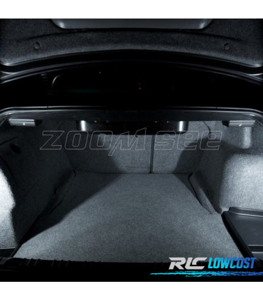 KIT 15 AMPOULES LED INTÉRIEUR BMW E46 COUPÉ BERLINE 318I 325I 328I 330I M3 99-05