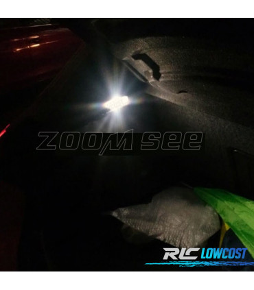 KIT 15 AMPOULES LED INTÉRIEUR ALFA ROMEO 159 05-11