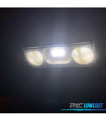 KIT 15 AMPOULES LED INTÉRIEUR POUR ALFA ROMEO 159 05-11