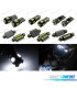 KIT 13 AMPOULES LED INTÉRIEUR POUR OPEL ASTRA J OPC GTC SPORTS TOURER 09-15