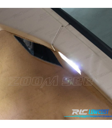 KIT 10 AMPOULES LED INTÉRIEUR POUR PORSCHE MACAN S TURBO 14-