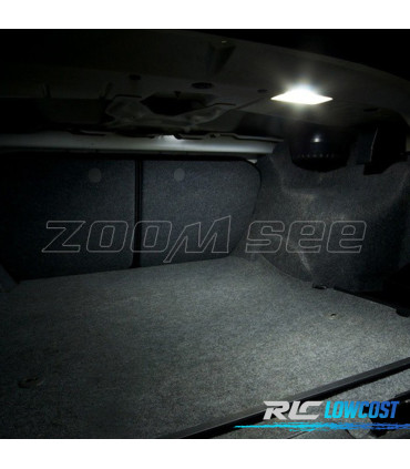 KIT 16 AMPOULES LED INTÉRIEUR POUR BMW SÉRIE 3 E36 BERLINE COUPÉ M3 316I 318I 320I 323I 323IS 325I 328I 90-99