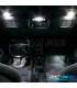 KIT 16 AMPOULES LED INTÉRIEUR BMW SÉRIE 3 E36 BERLINE COUPÉ M3 316I 318I 320I 323I 323IS 325I 328I 90-99