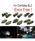 KIT 8 AMPOULES LED INTÉRIEUR SEAT CORDOBA 6L 6L2 03-09