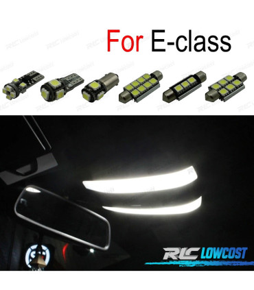 KIT AMPOULES LED INTÉRIEUR POUR MERCEDES SPRINTER 906 W906 06-13