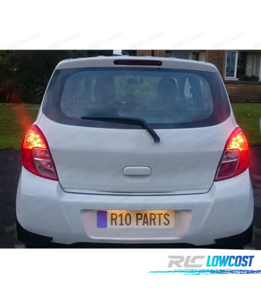 KIT 2 AMPOULES FEUX STOP LED HYUNDAI I20 09-13