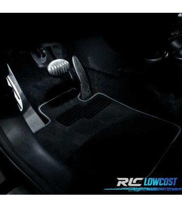 KIT 15 AMPOULES LED INTÉRIEUR POUR MINI COOPER S ALL4 JOHN COOPER WORKS COUNTRYMAN R60 11-13