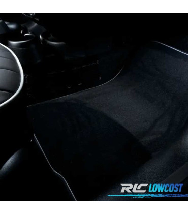 KIT 15 AMPOULES LED INTÉRIEUR POUR MINI COOPER S ALL4 JOHN COOPER WORKS COUNTRYMAN R60 11-13