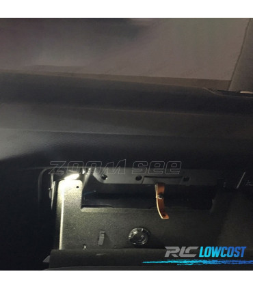 KIT 12 AMPOULES LED INTÉRIEUR POUR SKODA OCTAVIA 3 MK3 BERLINE MK III 5E3 RS TDI TSI 13-